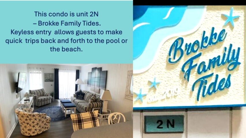 Brokke Family Tides